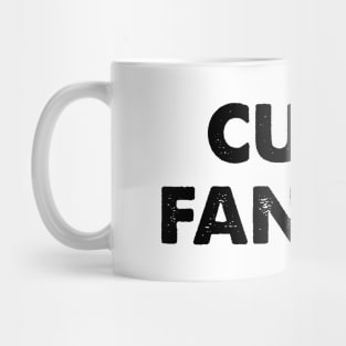 Cancer Survivor Shirt.... Cuck Fancer.... Mug